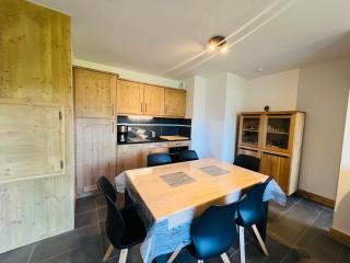 Appartement Hauteluce 6 pers, 3 pièces, Terrasse, Parking couvert, Proche Pistes - FR-1-293-388 - Hauteluce - 3