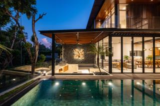 NEW Luxury 4 BR River Front Pererenan Beach Canggu - Canggu - 9