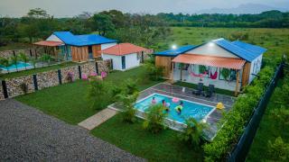 Cabañas JUDÁ - Yopal - 1
