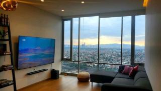 Studio Penthouse Floor 32. Superb City view! - Città del Messico - 9