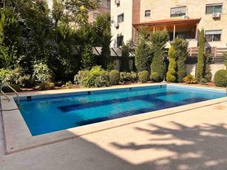 Modern Sunny 2 BR apartment, with pool and big yard - 8