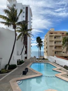 Marina del Sol Resort Condo directly on the Ocean 102 - Mazatlán - 9