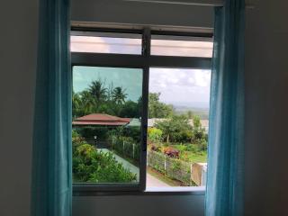 Villa T4 Garden With See-view - Petit-Bourg - 7