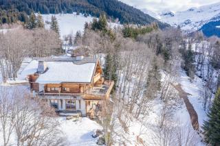 Chalet Les Meuniers - Megève - 8