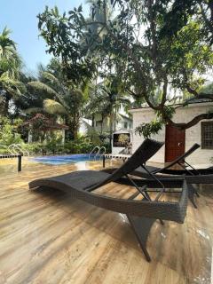 SUN 4BHK VILLA ALIBAUG - Alibaug - 9