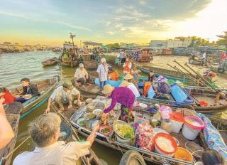 NAM ĐÔ HOTEL Chợ Cổ Bến Ninh Kiều - 1