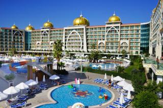 Alan Xafira Deluxe Resort & Spa-ULTRA ALL INCLUSIVE - Alanya - 1