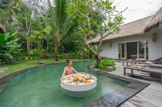 Brand New luxury 3BR Villa Ethnic Ubud #2 - 9
