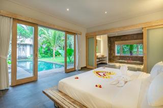 Brand New luxury 3BR Villa Ethnic Ubud #2 - Ubud - 5