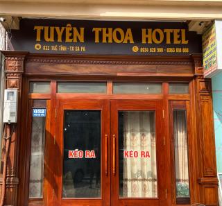 Tuyên Thoa Hotel - Sapa - 0