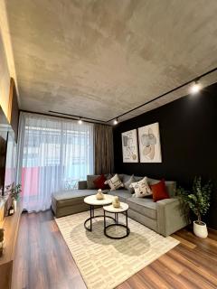 Appartement neuf 2 chambres avec salle de sport - Casablanca - 7