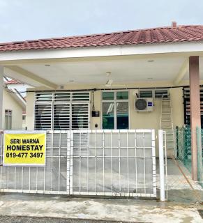 Homestay Bukit Rangin Damai - Kuantan - 5