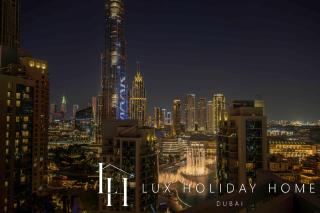 LUX The Burj Khalifa Fountain View Suite - Dubai - 0