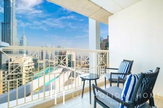 LUX The Burj Khalifa Fountain View Suite - Dubai - 1