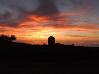 Ngahu alojamiento y desayuno con vista al mar en Rapa Nui - Hanga Roa - 7