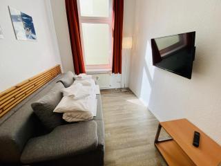 Haus Stromblick, Zimmer am Strom - Warnemünde - 7
