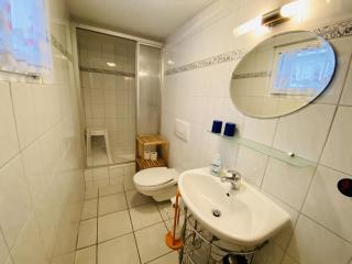 Haus Stromblick, Zimmer am Strom - Warnemünde - 4