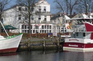 Doppelzimmer Lunch, direkt am Alten Strom - Warnemünde - 3