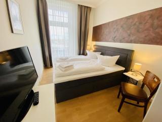 Doppelzimmer Tresen, direkt am Alten Strom - Warnemünde - 7