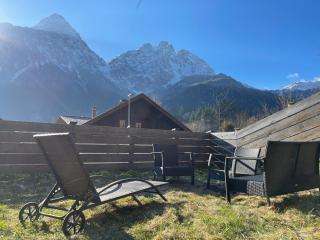 Familienfreundliches Haus mit eingezäuntem Garten - Biberwier - 1