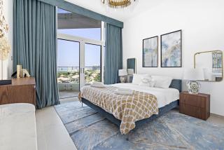 VayK - Luxurious 2BD Apartment on the Palm with Private Beach Access - 2