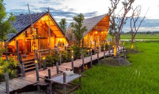 Nakhao Cottage - Ban Wat Tan - 5