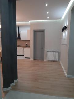 Two-bedroom apartment in the Saakadze tower - Tbilisi - 3