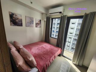 SMDC Shore 2 Minimalist Home - Manila - 6