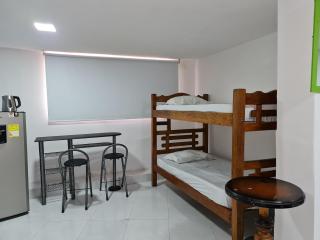 Estudio 302 en el centro histórico de Cartagena - 1