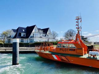 Lotsenhaus/Seeluft - Warnemünde - 8