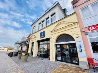 Promenadenblick/Ausguck - Warnemünde - 8