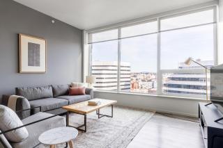 S Lake Union 1BR w Gym Doorman nr Amazon SEA-23 - 0
