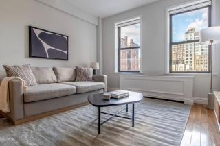 UWS 1br w doorman gym close to central park NYC-1390 - Nova Iorque - 0