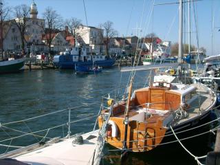 Spatzennest am Alten Strom - Warnemünde - 1