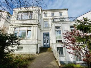 Villa Diana, Koje, in Sichtweite zum Strand - Warnemünde - 8