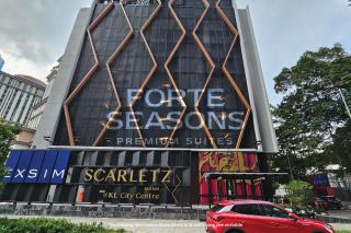 Forte Seasons Scarletz Premium Suites @ KLCC - Kuala Lumpur - 1