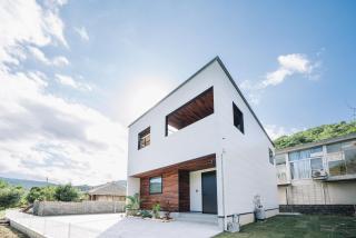 Sanctuary Villa & Sauna Ogimi by Relapool - - 0