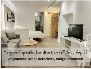 Living-in-History: Historischer Charme und Design - Dudeldorf - 5
