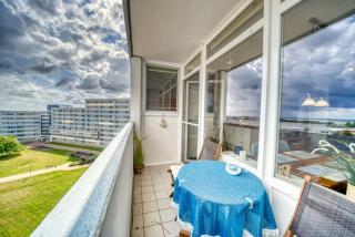 Ferienpark - Haus K, App 0K0701 - Heiligenhafen - 0
