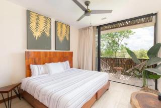 Private pool and rooftop in Aldea Zama, 24 7 security in a gated community 15 - Tulum - 5