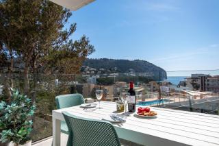 Seaview apartment 5C balcony In Canyamel Torre Doy - Capdepera - 0