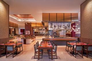 Sheraton Saigon Grand Opera Hotel - 1