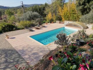 Location Maison provençale, Vacances Provence, Var - Besse-sur-Issole - 9