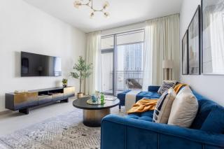 Frank Porter - Creek Rise Tower 1 - Dubai - 9