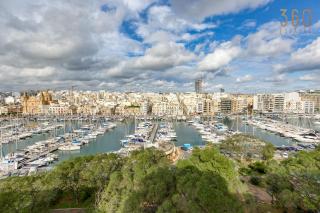 Beautiful seafront home with private balcony & BBQ by 360 Estates - Pietà - 9