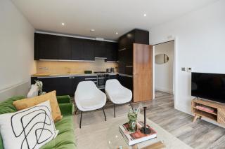 The Wembley Hideaway - Bright 2BDR Flat - Londra - 2