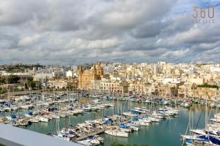 Beautiful seafront home with private balcony & BBQ by 360 Estates - Pietà - 1