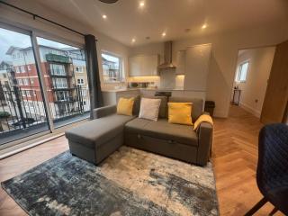 New build 1 bedroom modern apartment Rickmansworth - 9