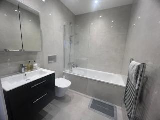 New build 1 bedroom modern apartment Rickmansworth - Rickmansworth - 4
