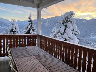 Charmant appartement au Vagabond - Leysin - 7